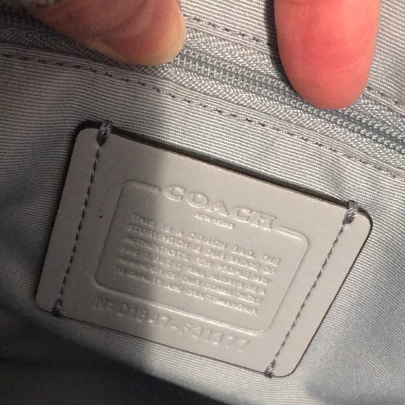 Coach handbag - Picture 5 of 8